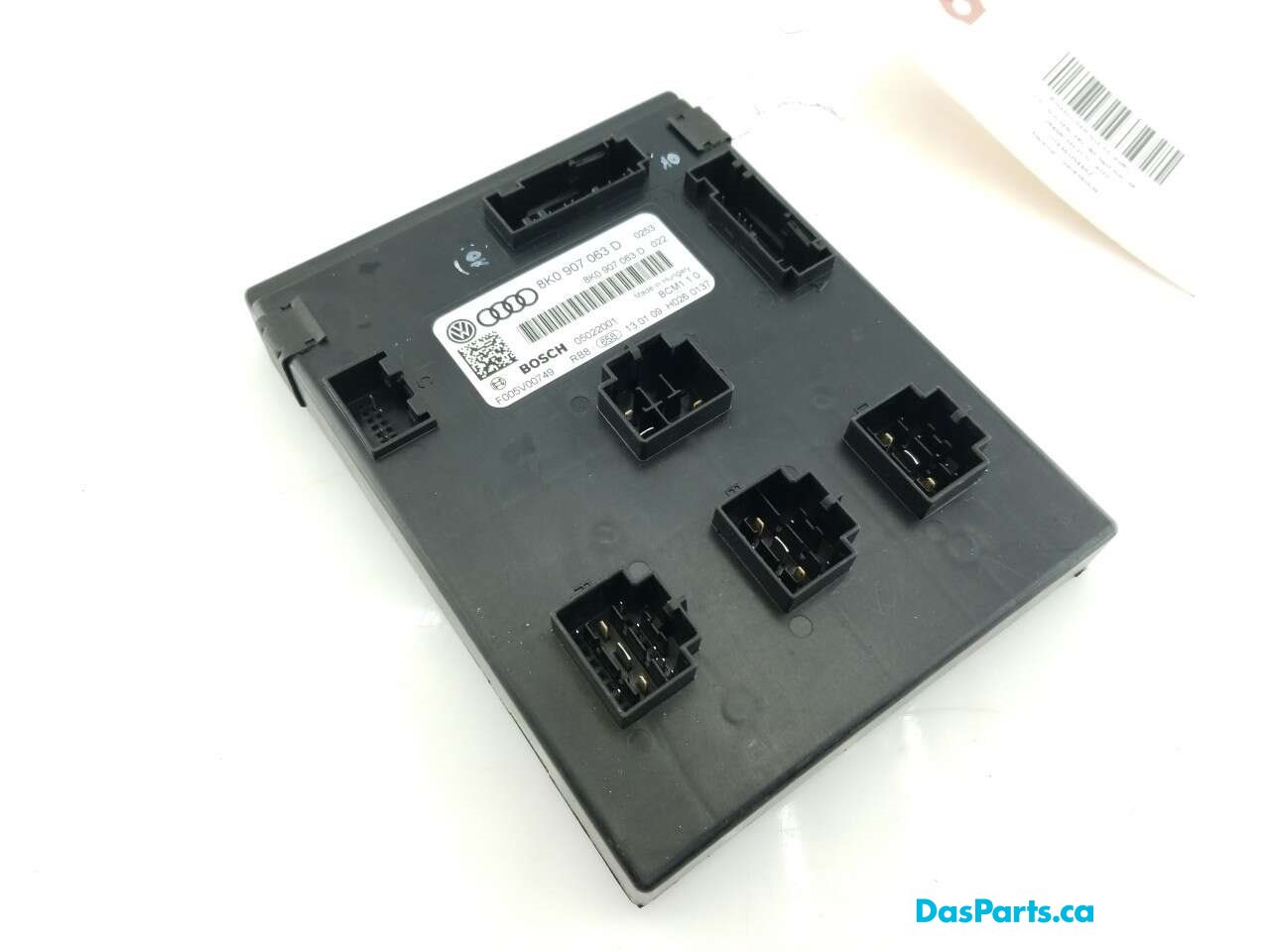 Electronic Control Module