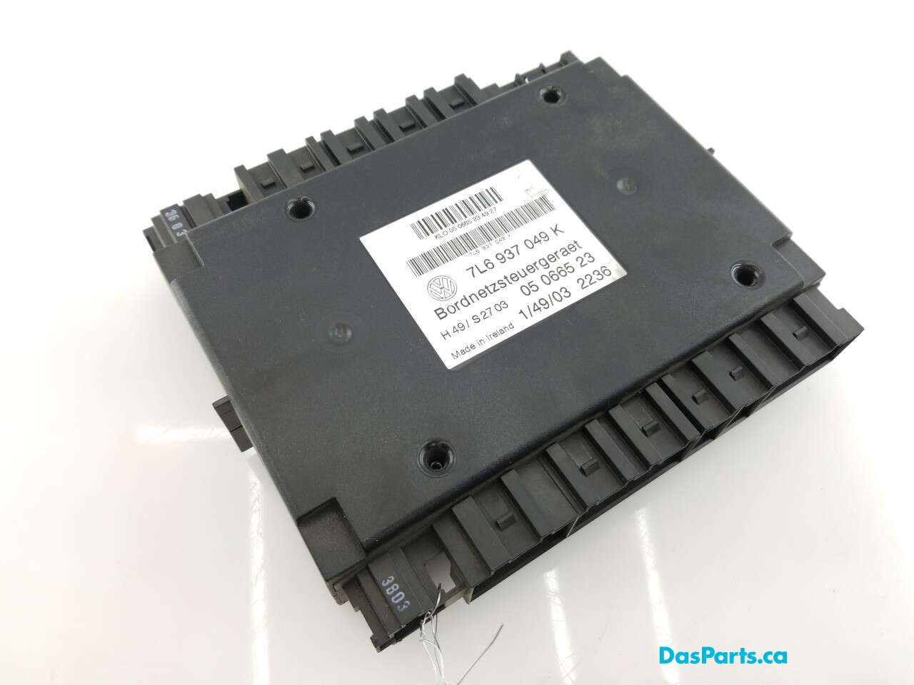 Body Control Module