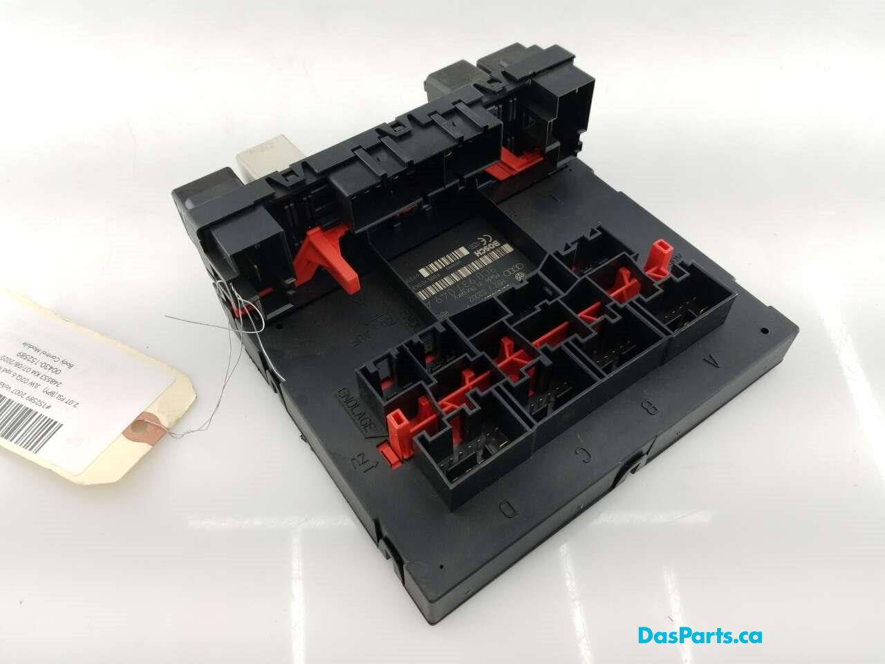 Body Control Module