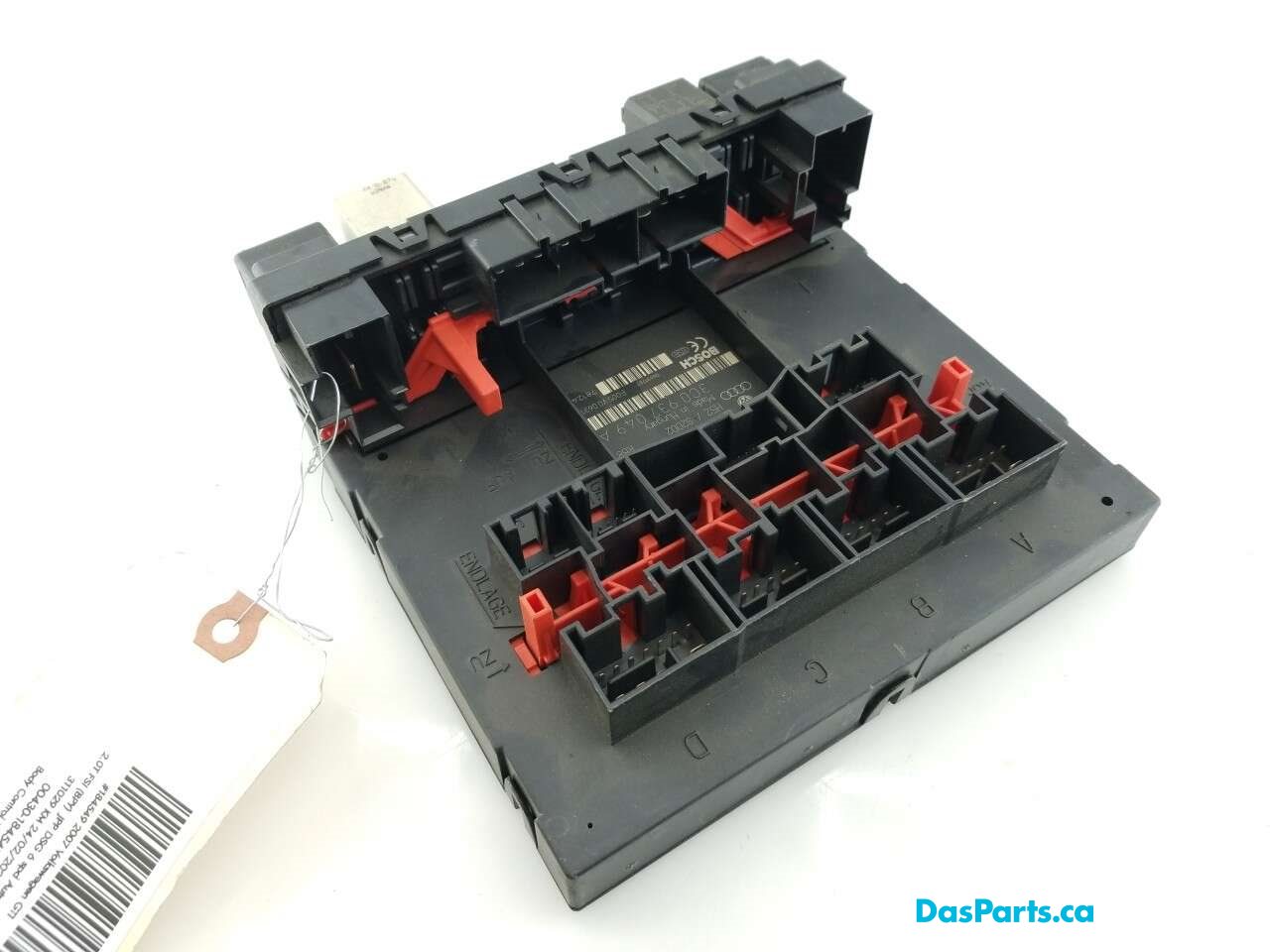 Body Control Module