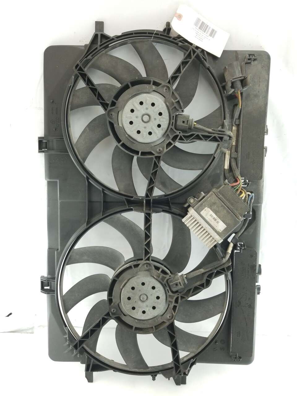 Rad Fan Assembly