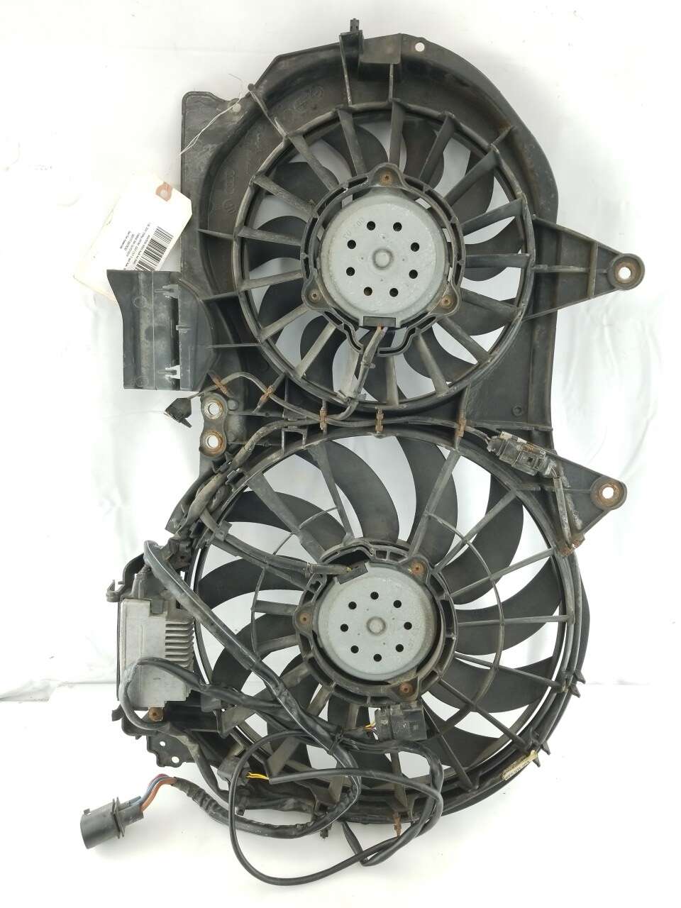 Rad Fan Assembly