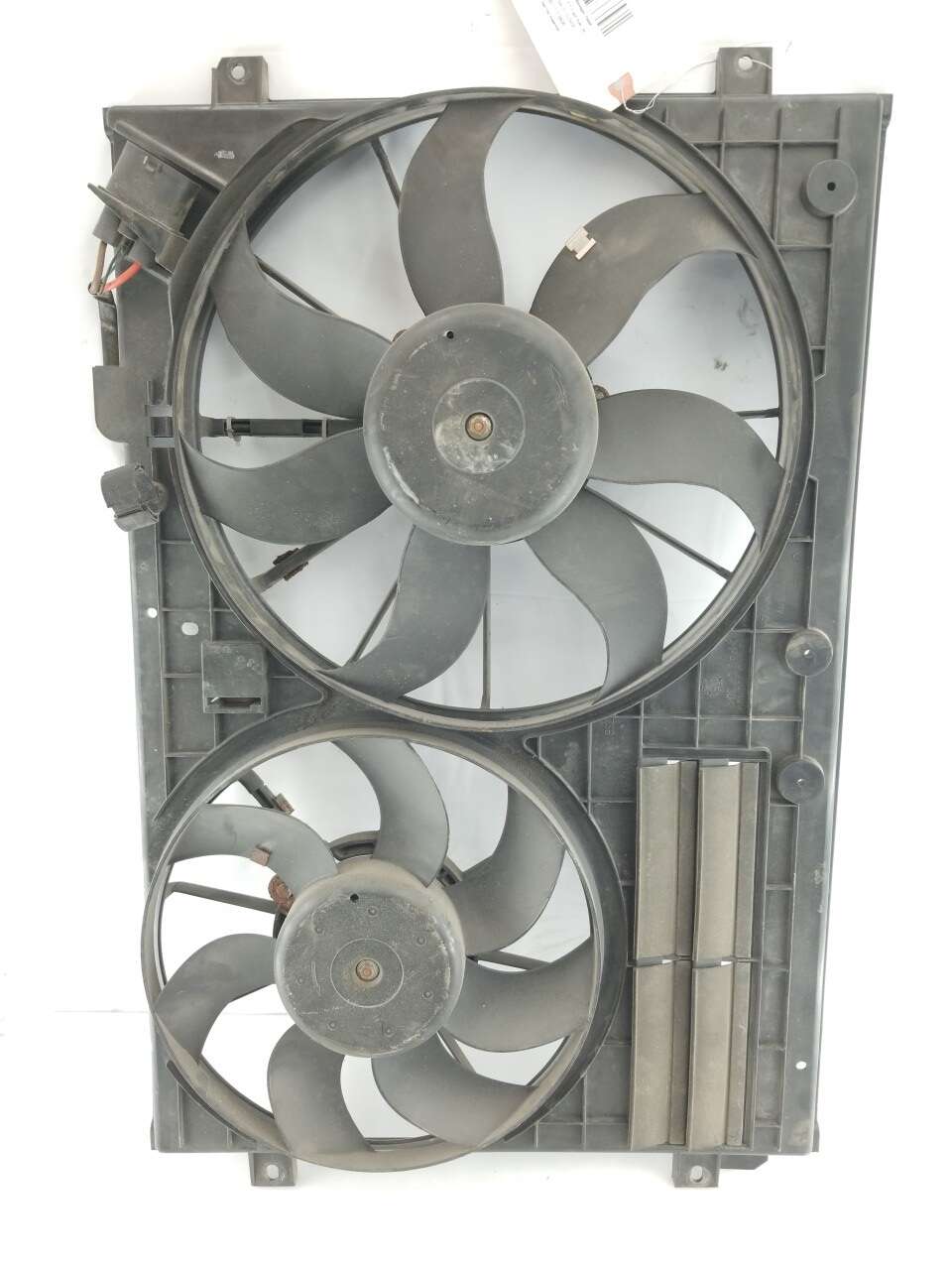 Rad Fan Assembly