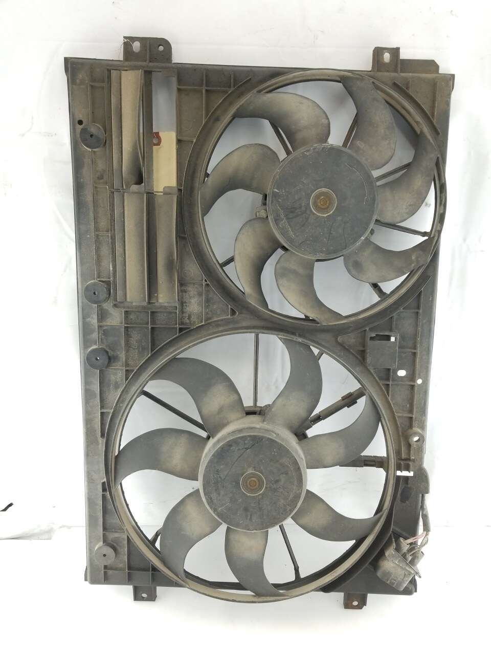Rad Fan Assembly