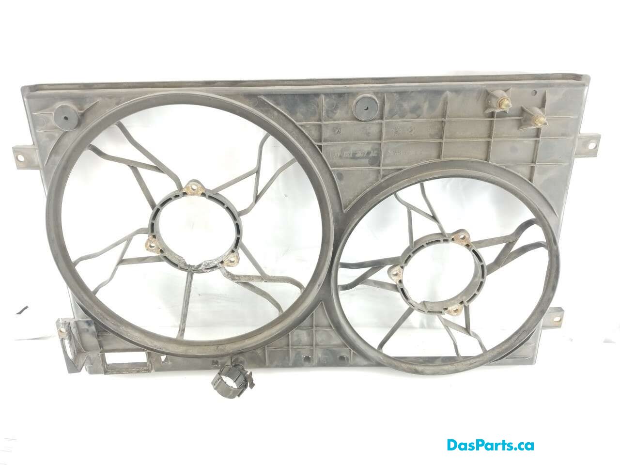 Rad Fan Shroud
