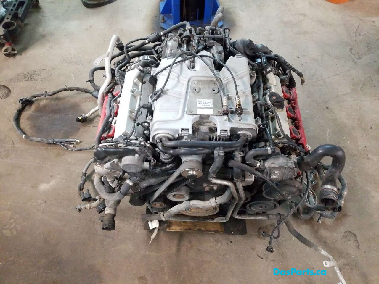 Engine Ass. Complete