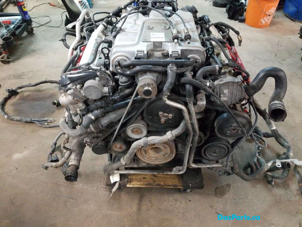 Engine Ass. Complete