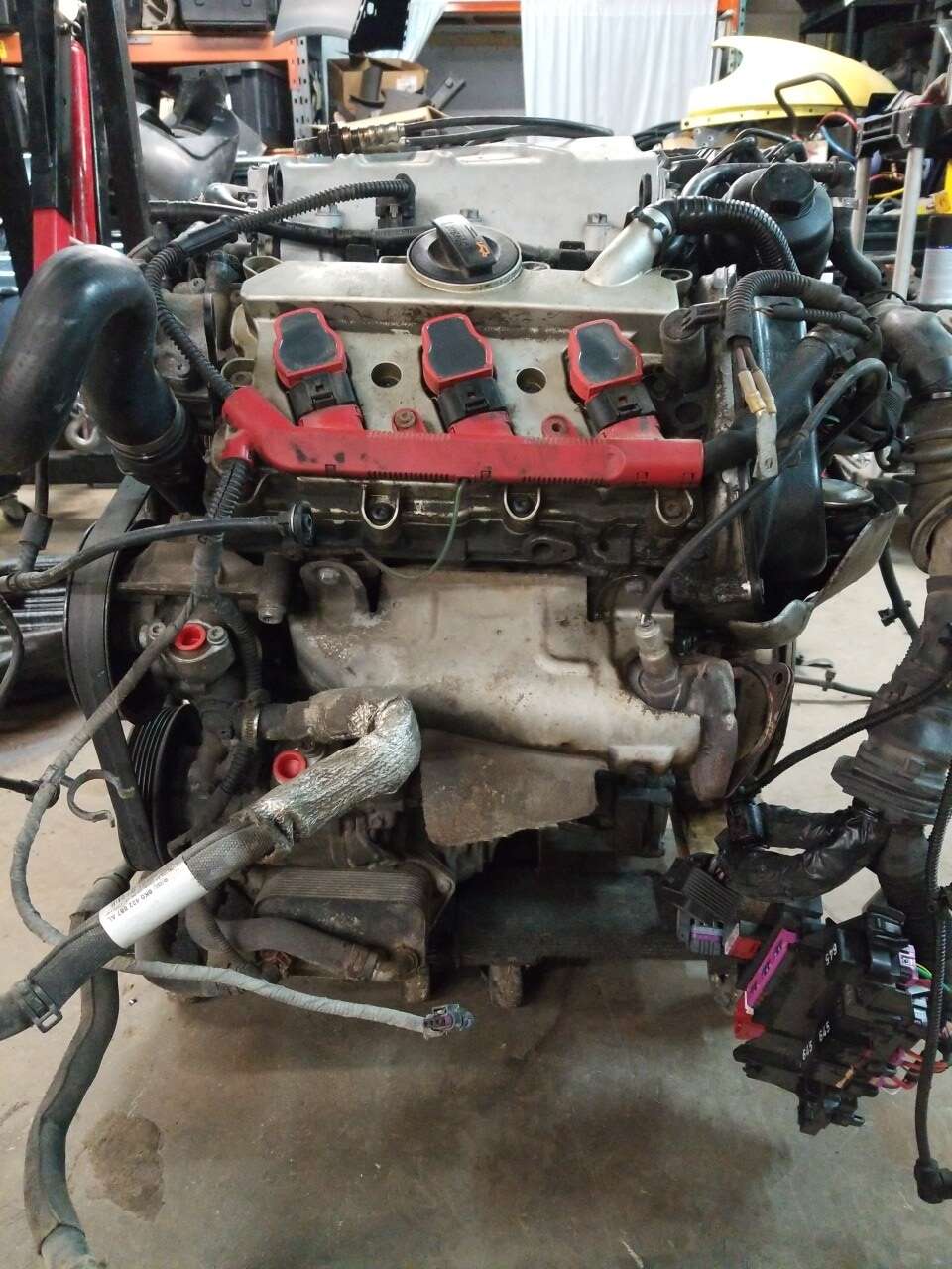 Engine Ass. Complete