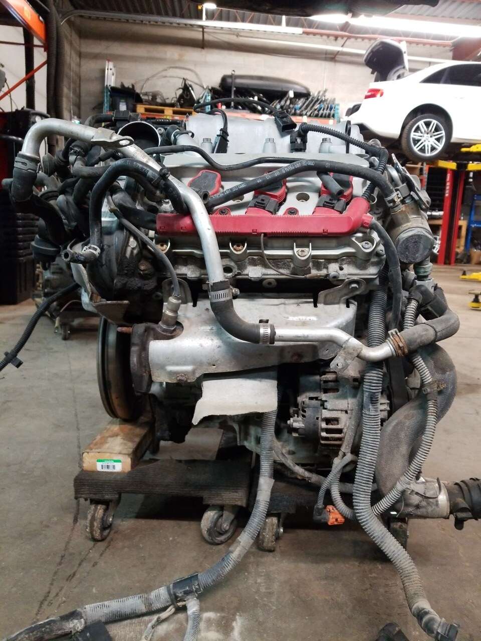 Engine Ass. Complete