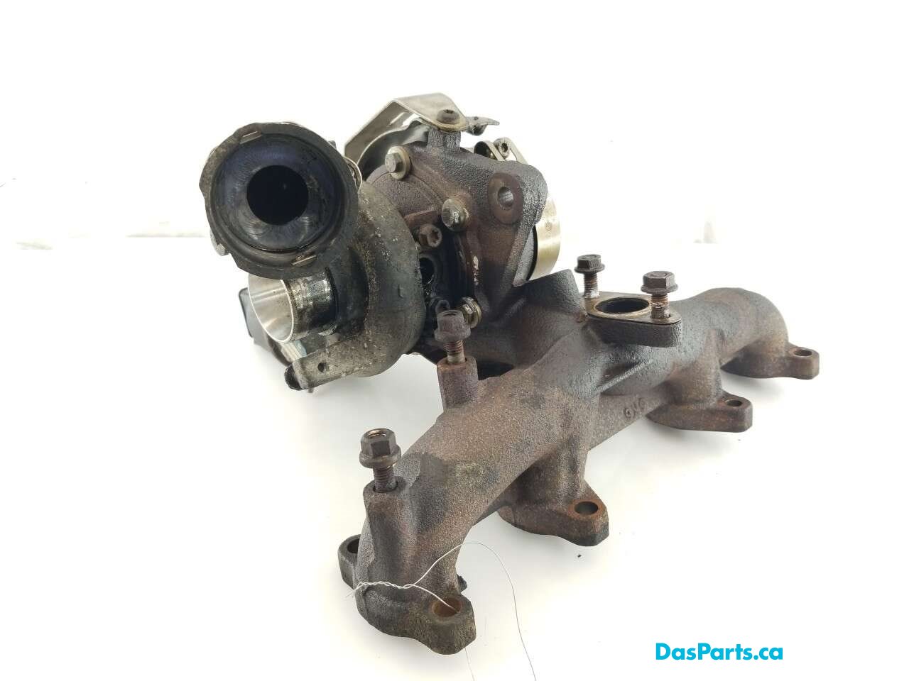 Turbocharger