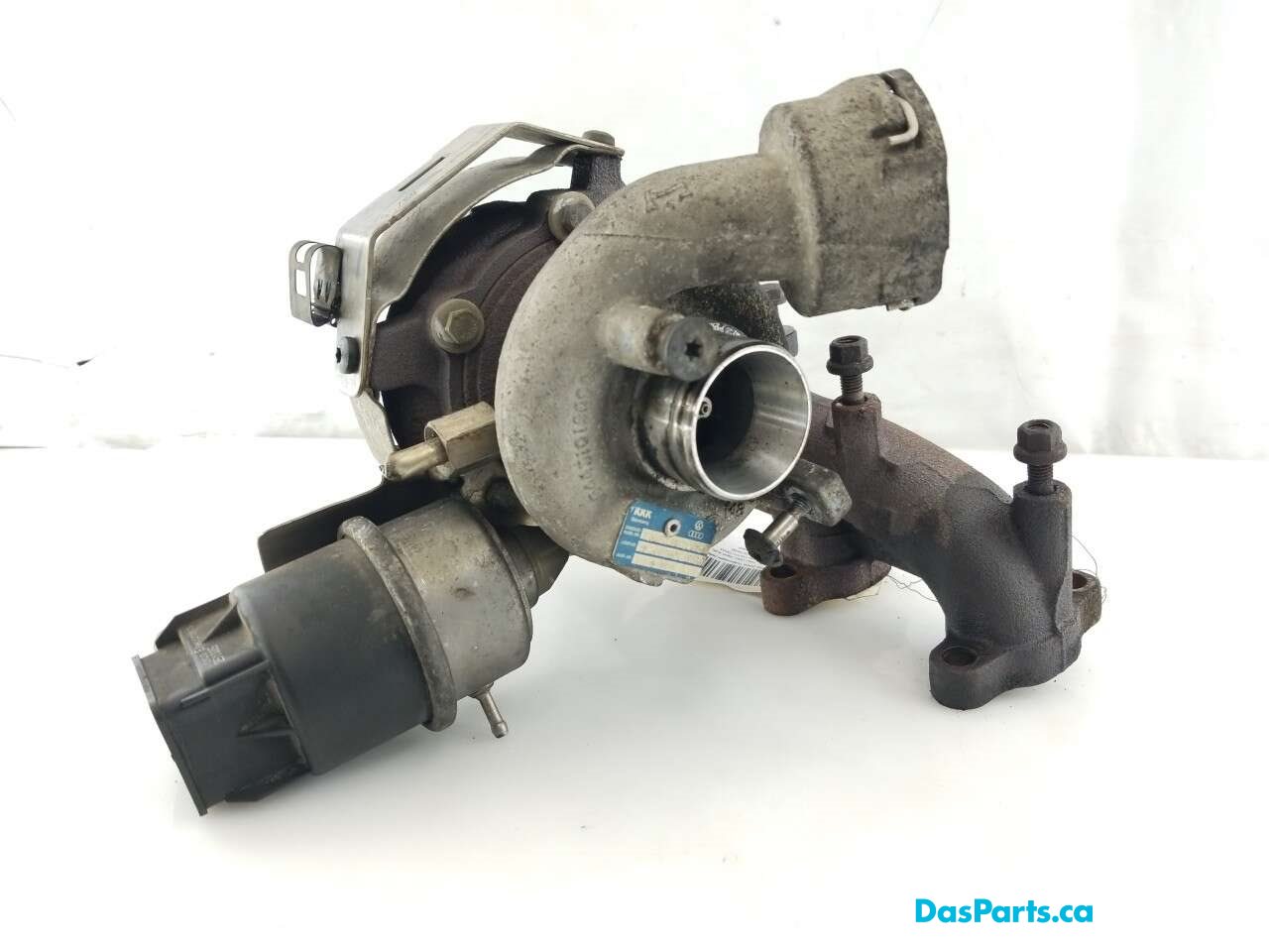 Turbocharger