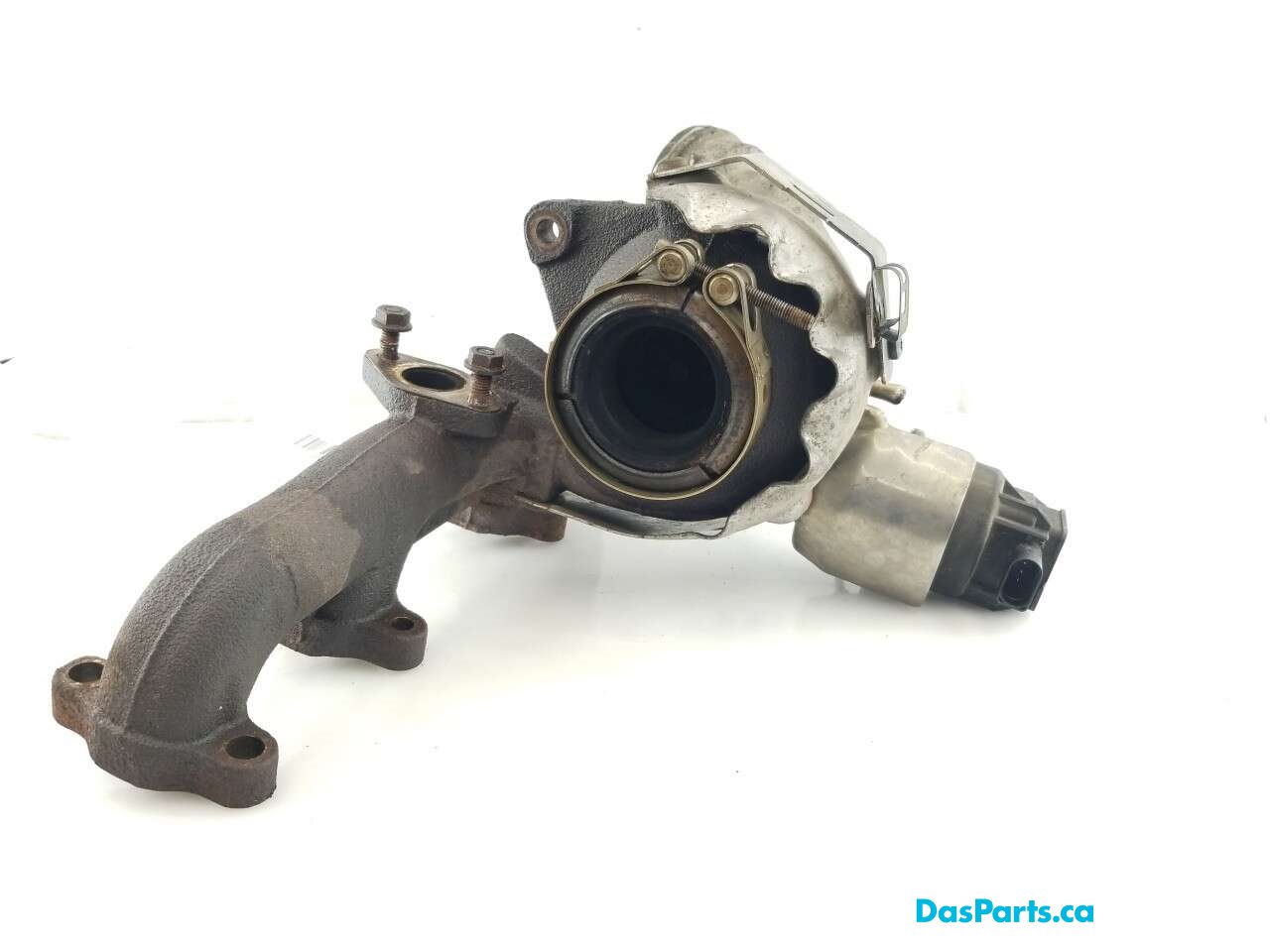 Turbocharger