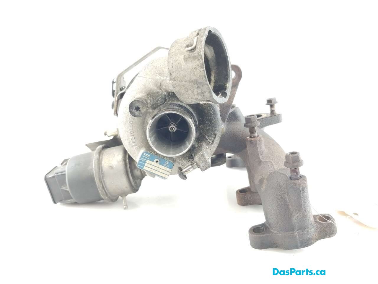 Turbocharger