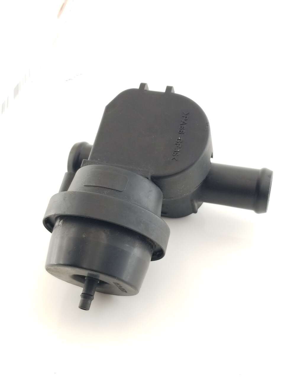 Coolant Heater Control Valve