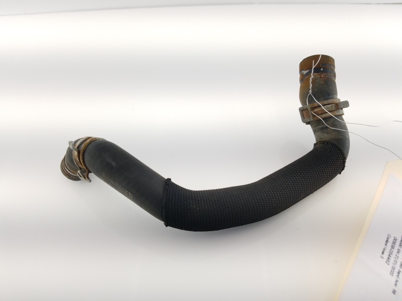 Coolant Hose 3