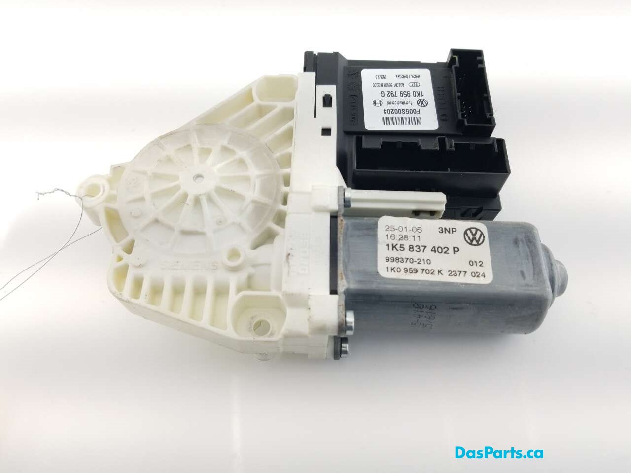 Window Motor RF