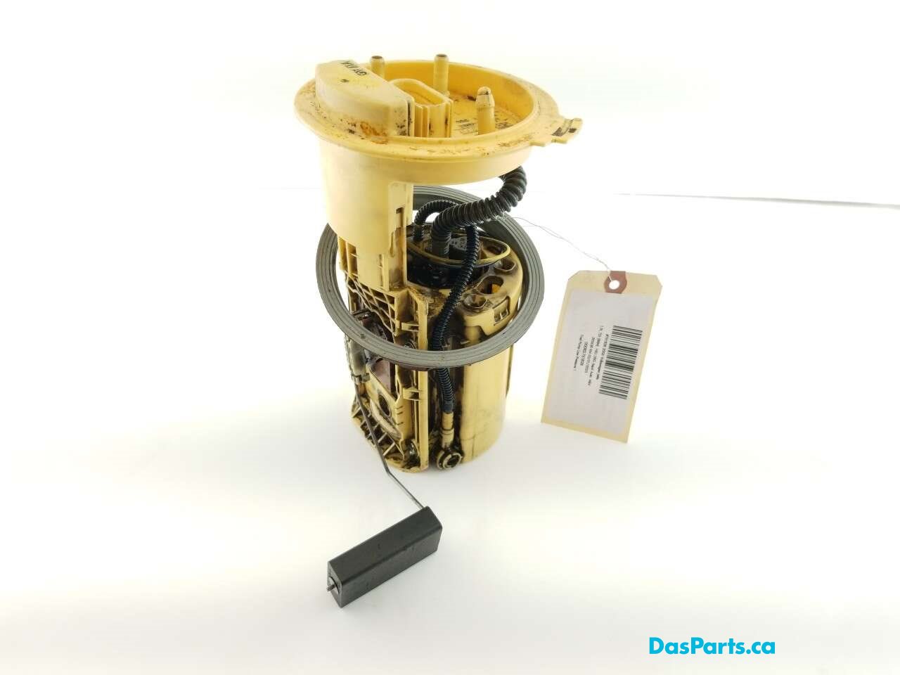 Fuel Pump Low Pressure 1