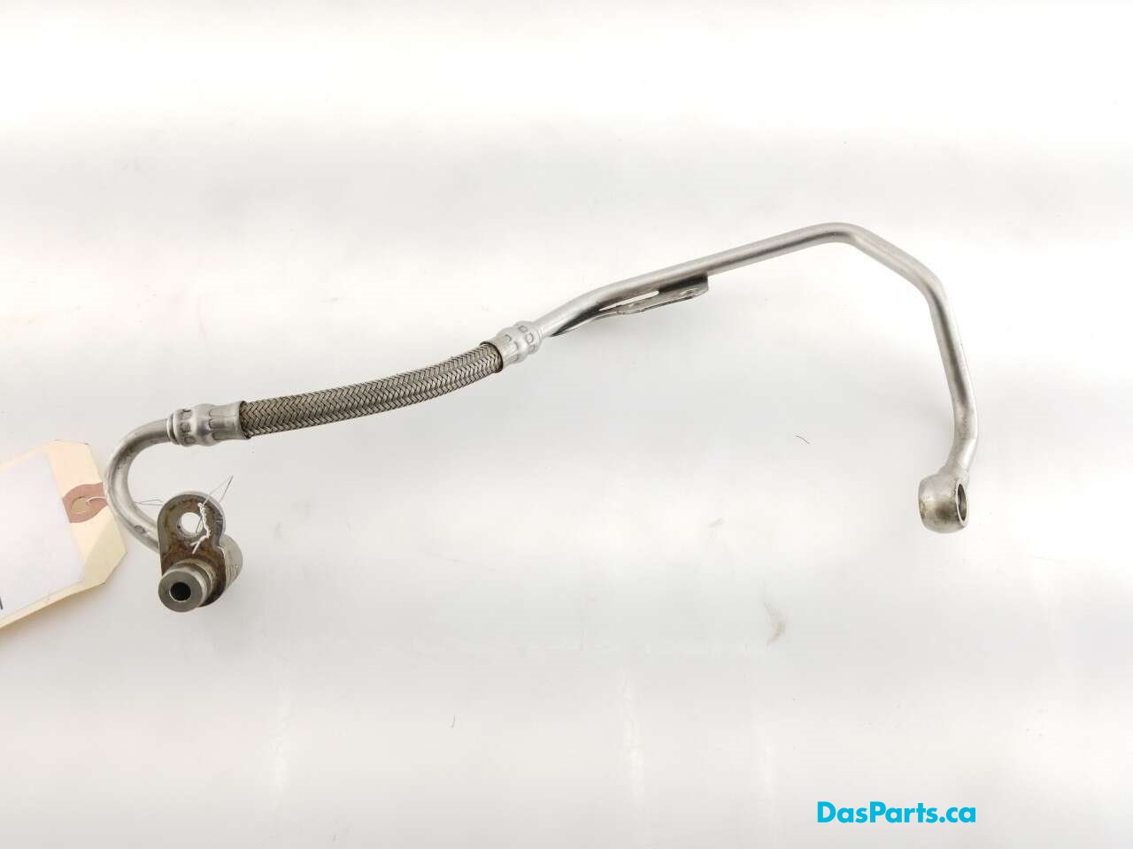 Turbo Oil Feed Line 1