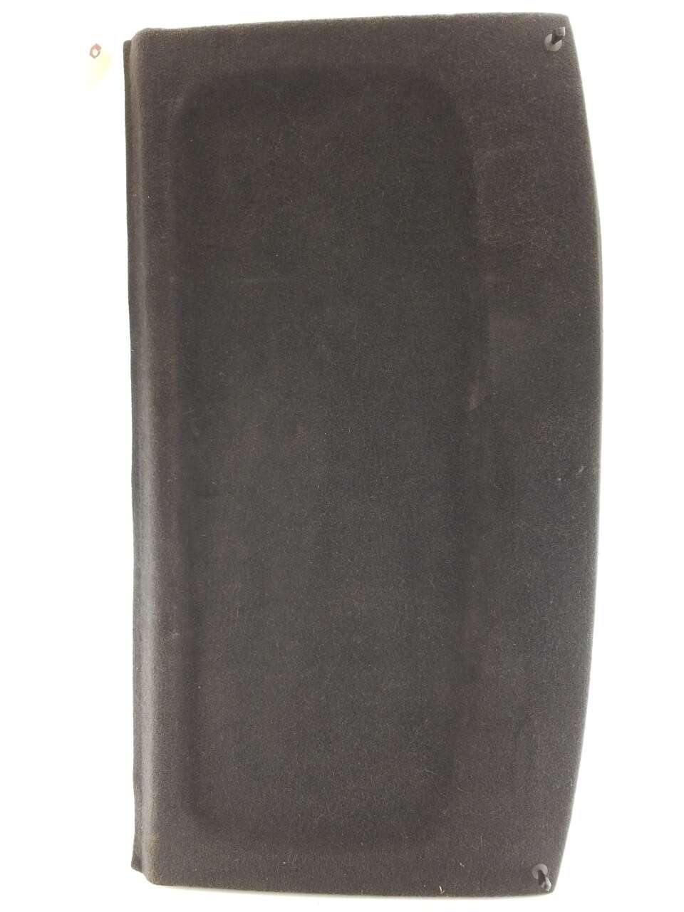 Rear Parcel Tray