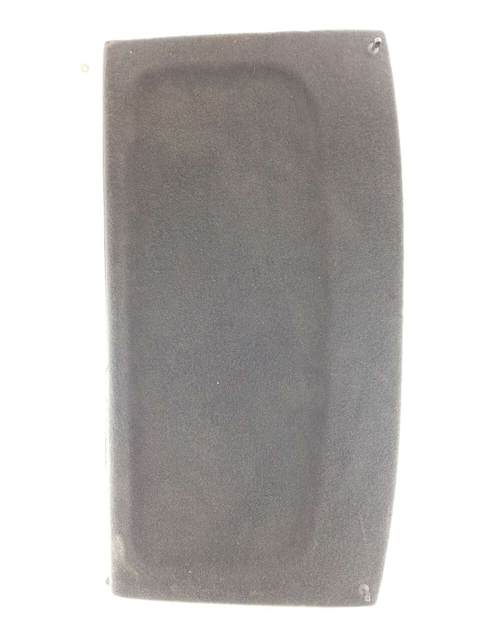 Rear Parcel Tray