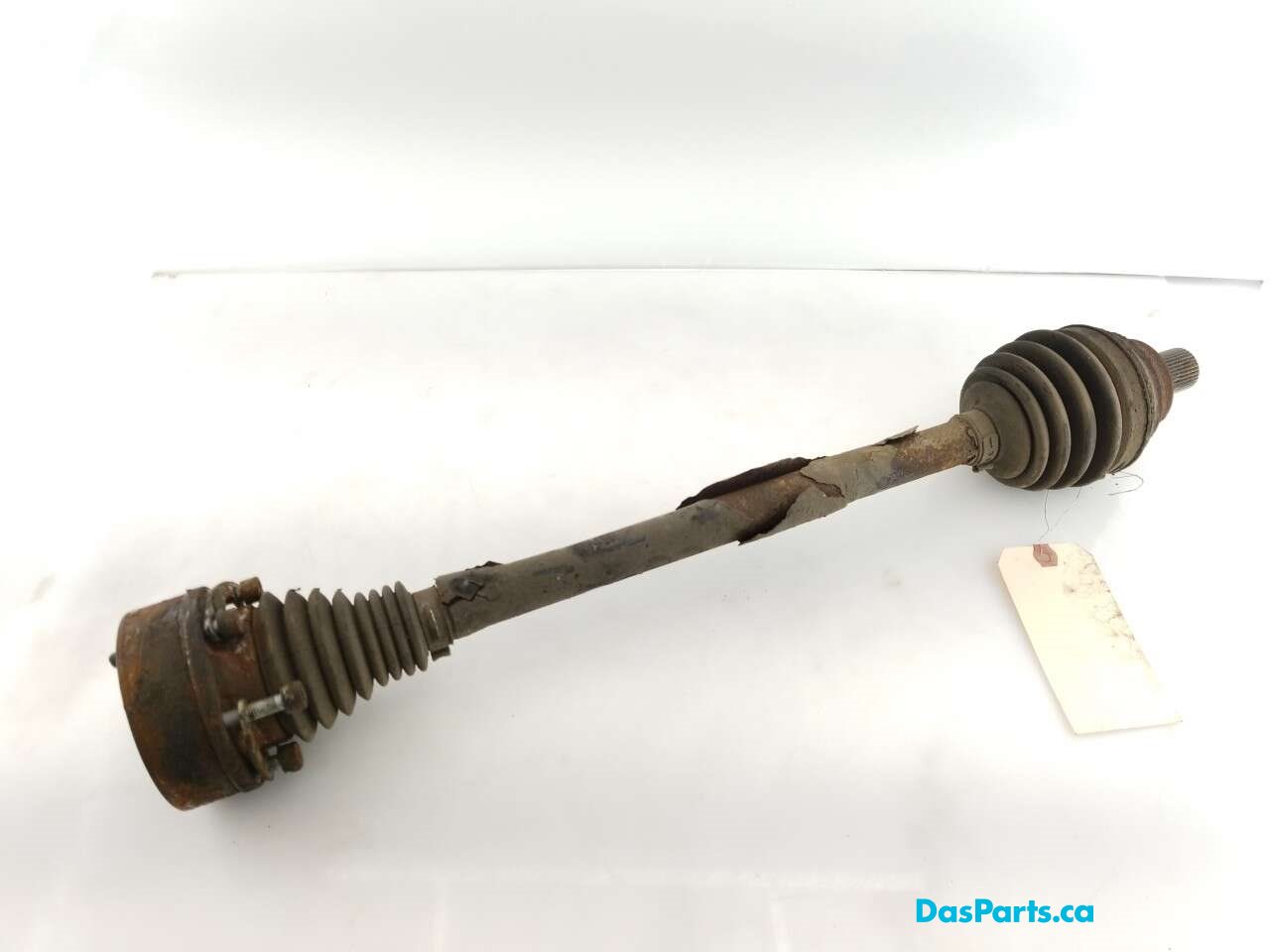 Axle RR