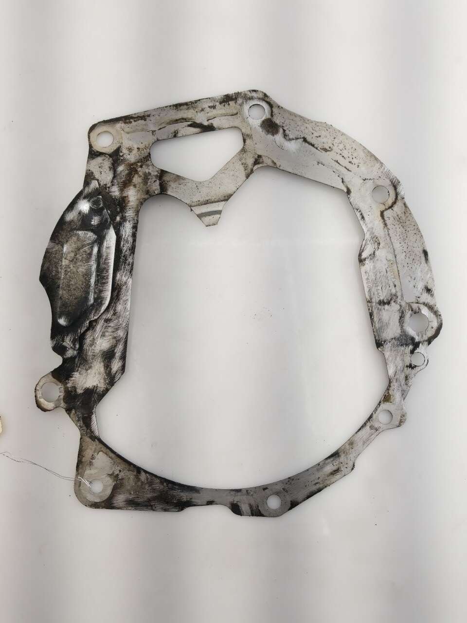 Transmission Spacer Plate
