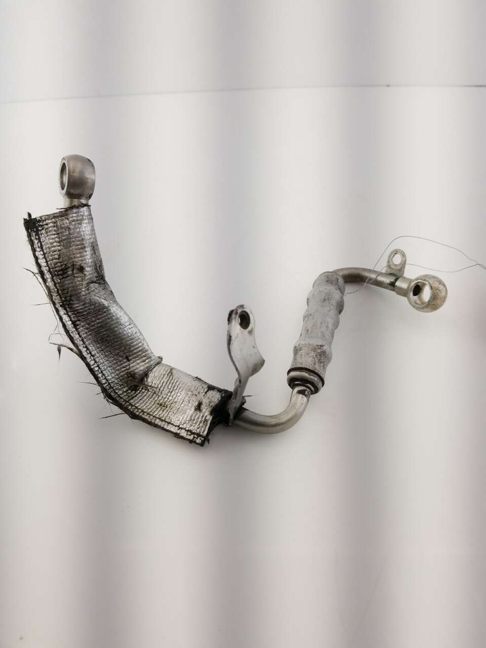 Turbo Coolant Feed Line