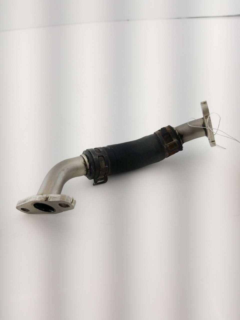 Turbo Oil Return Line