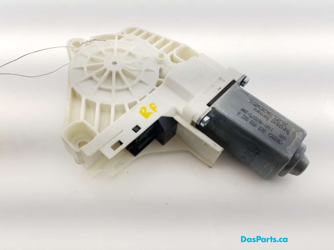 Window Motor RF