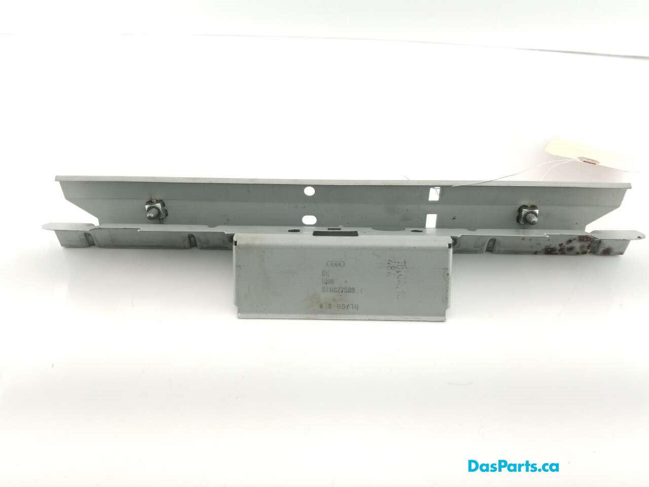 Trunk Handle Plate