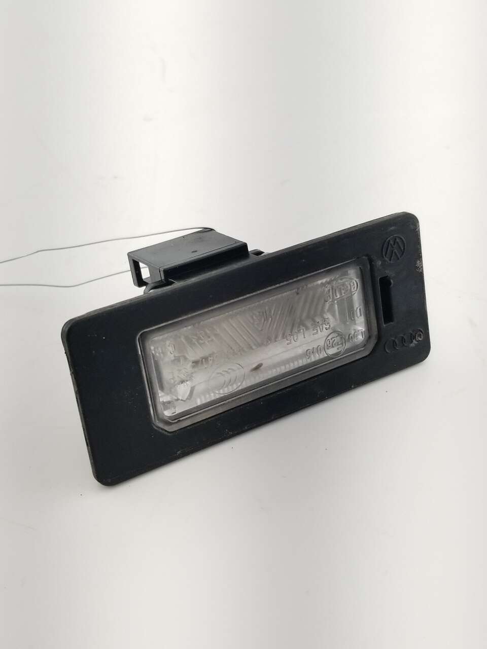 License Plate Light 2