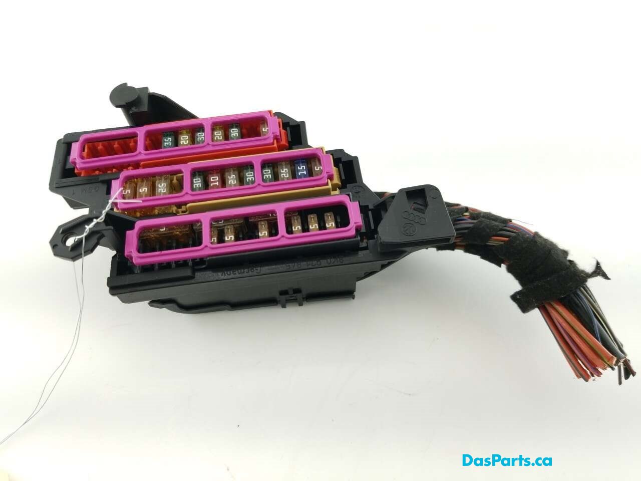 Interior Fuse Panel Left