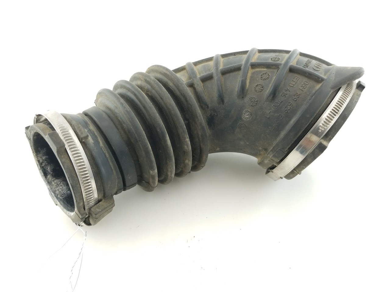 Turbo Inlet Pipe