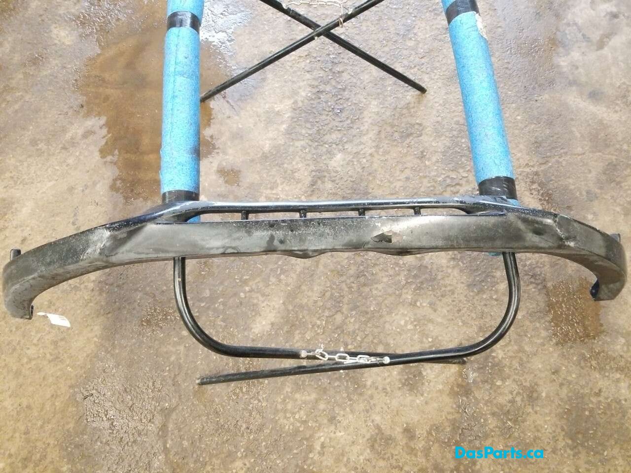 Front Bumper Lip