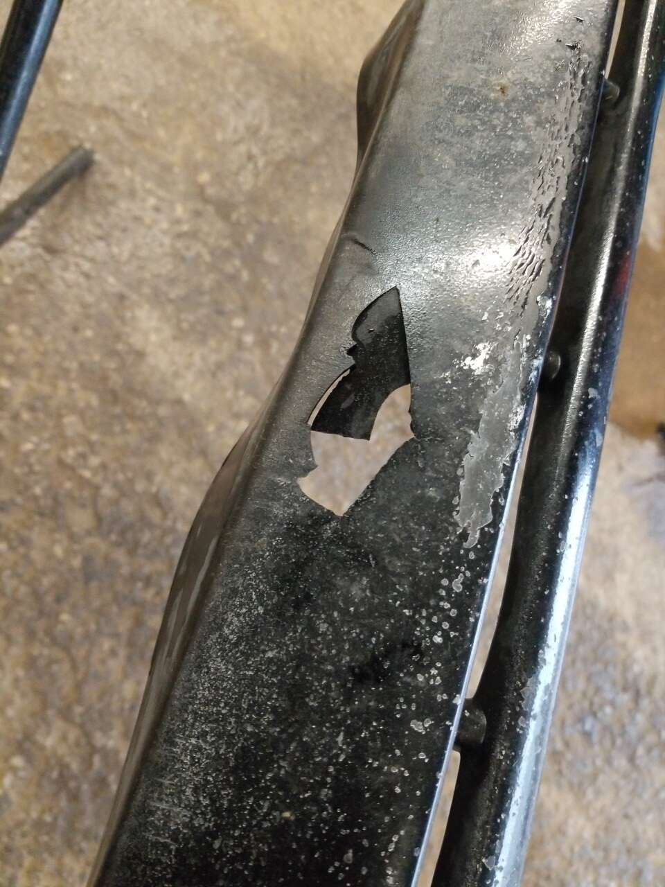 Front Bumper Lip