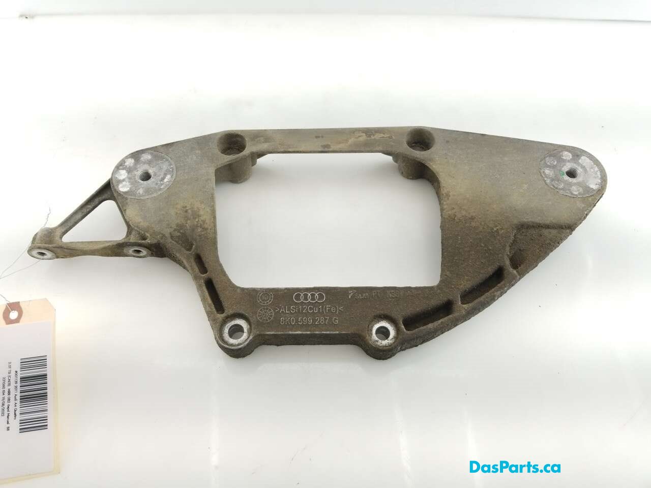 Rear Differential Bracket