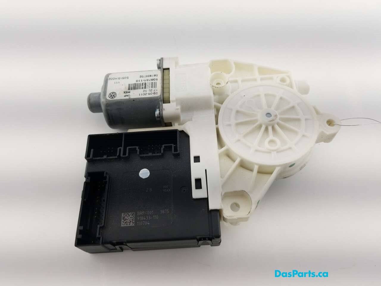 Window Motor RF