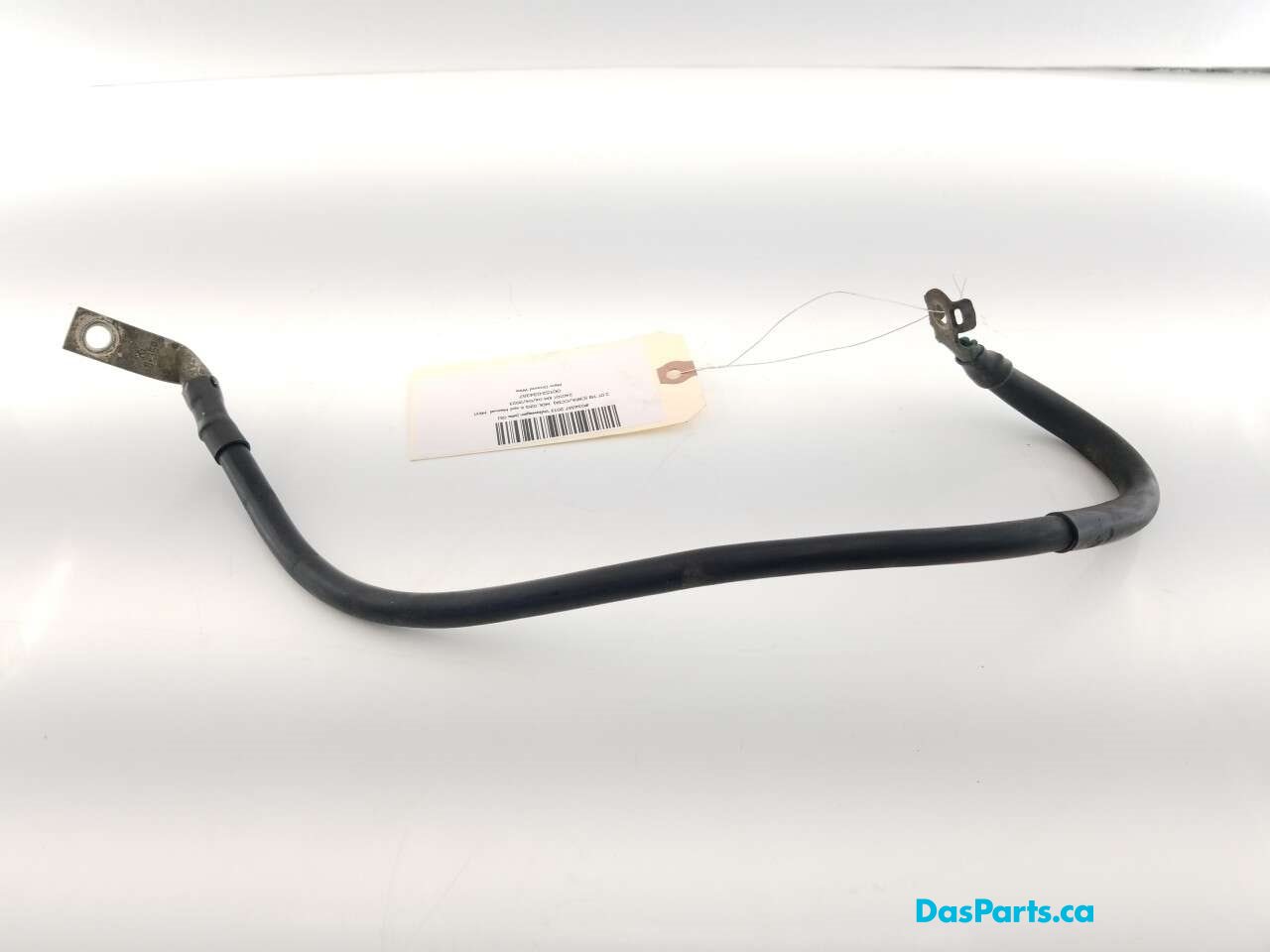 Main Ground Wire