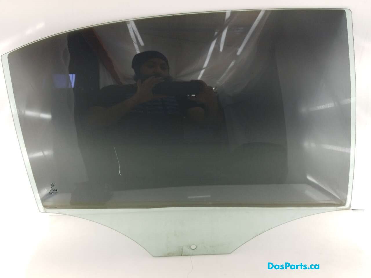 Window Glass RR