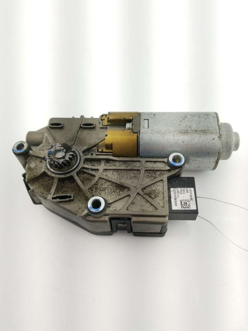Sunroof Motor 1