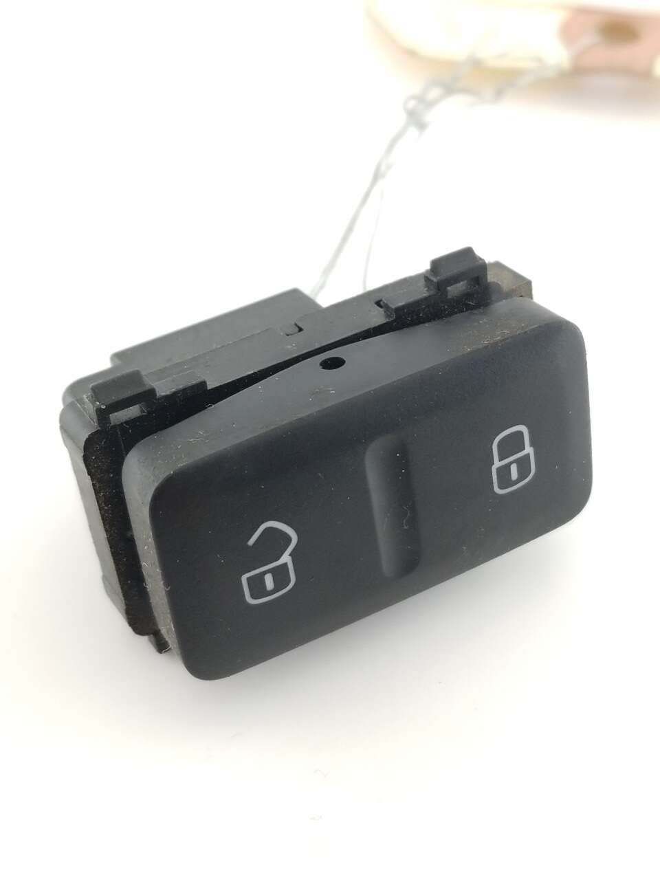 Rear Passenger Lock Button