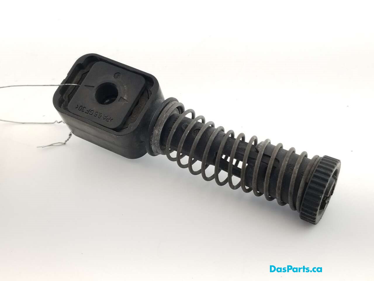 Shifter Cable Linkage 1