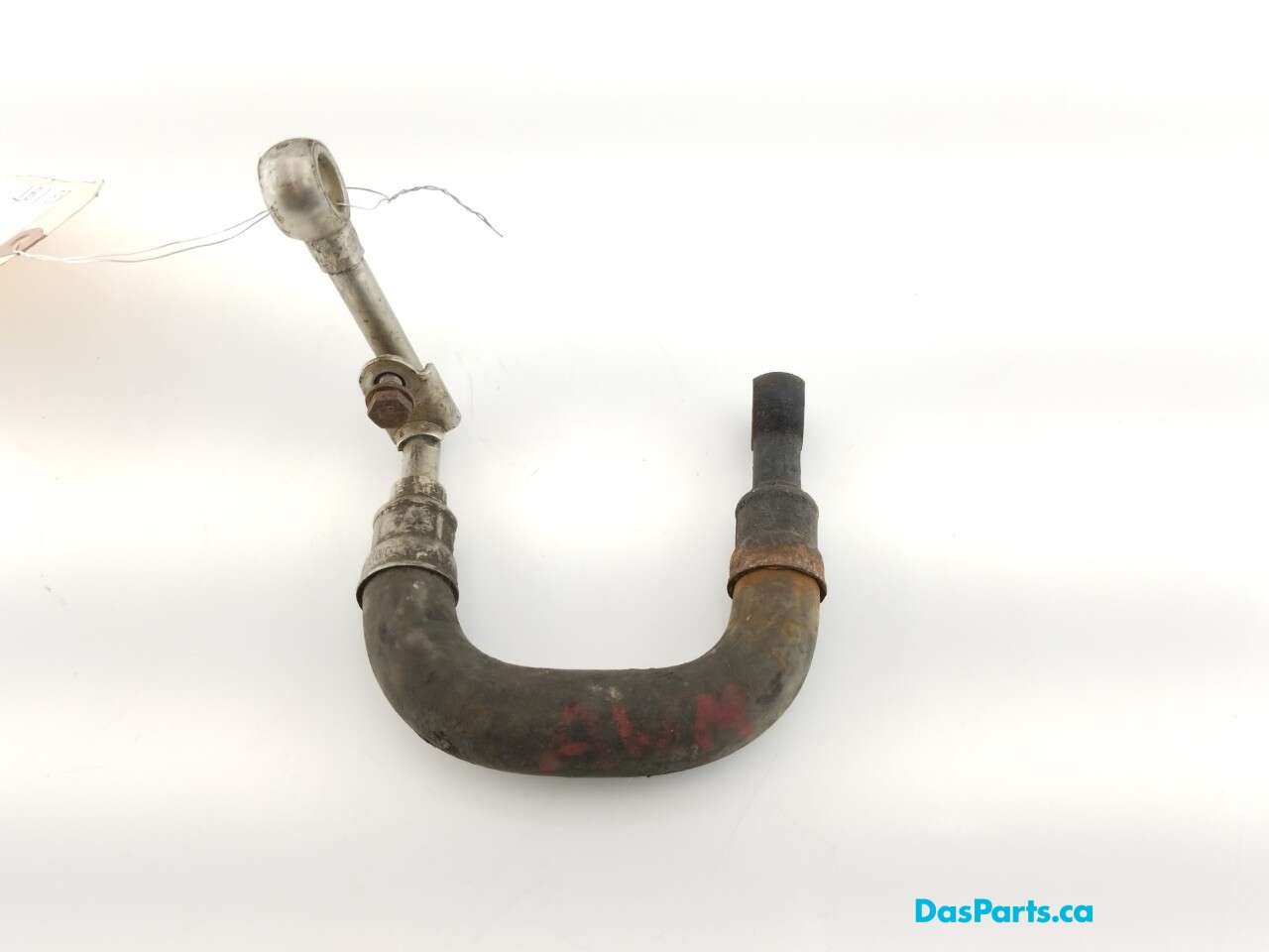Turbo Coolant Feed Line