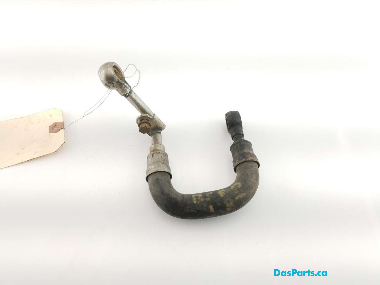 Turbo Coolant Feed Line