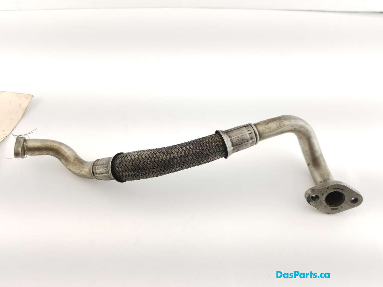 Turbo Oil Return Line