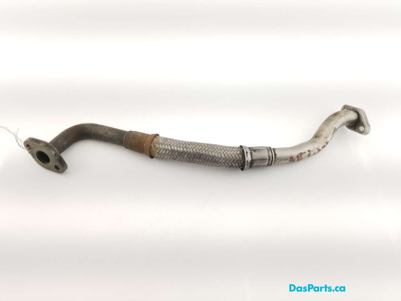 Turbo Oil Return Line