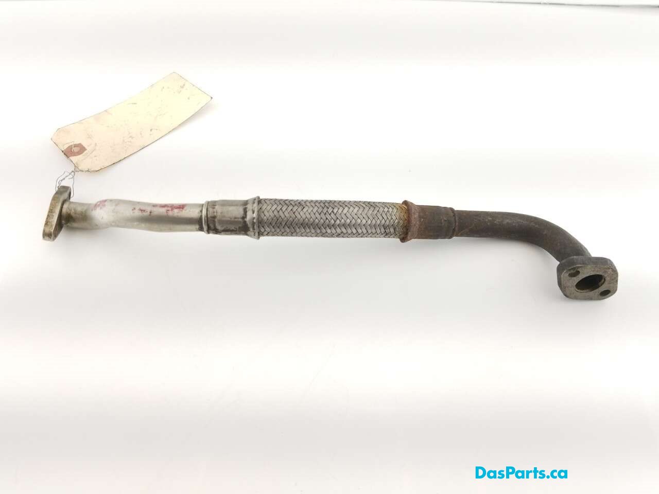 Turbo Oil Return Line
