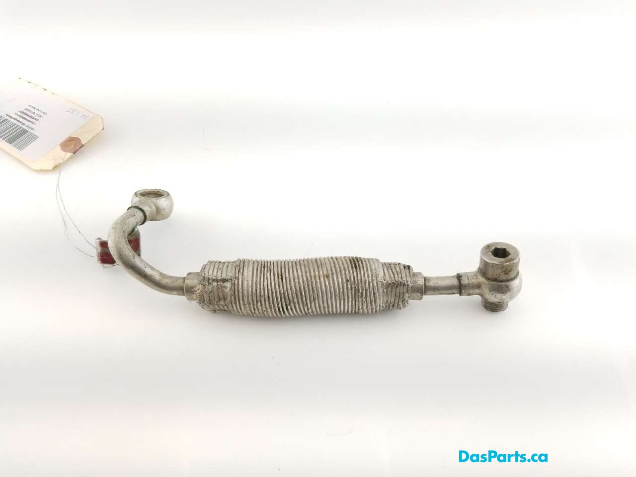 Turbo Coolant Feed Line
