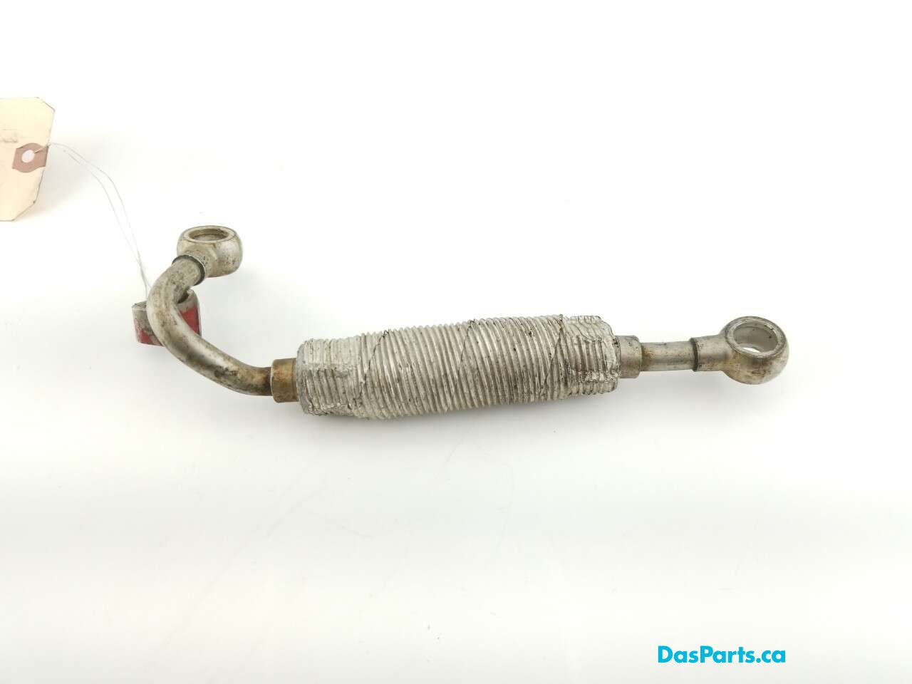 Turbo Coolant Feed Line