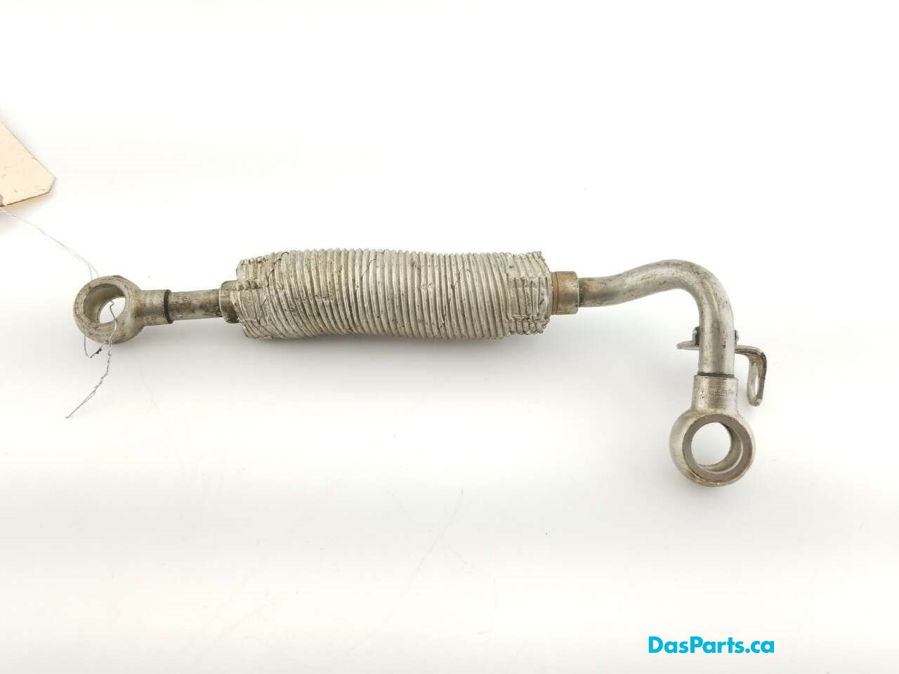 Turbo Coolant Feed Line